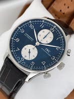 IWC - Portuguese Chronograph Automatic - IW371404 - Heren -