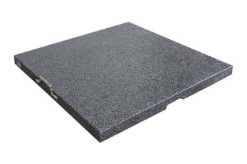 Palma - Hawaii parasolvoet 90kg., Verzenden, Nieuw, Parasolvoet