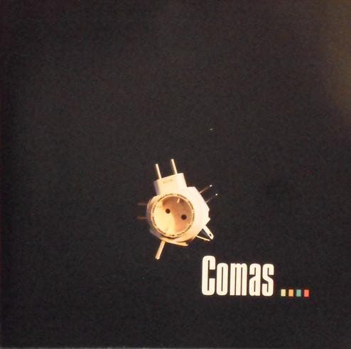 cd promo - Comas - Comas, Cd's en Dvd's, Cd's | Rock, Zo goed als nieuw, Verzenden