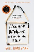 Eleanor Oliphant Is Completely Fine 9780008172145, Boeken, Ophalen of Verzenden, Nieuw, Gail Honeyman