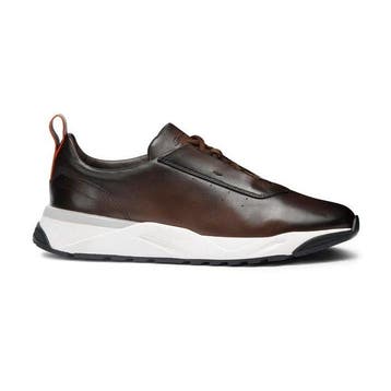 Santoni - Sneakers - Maat: EU 44.5 - Nieuw met tags, Nieuw