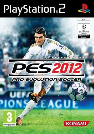 Pro Evolution Soccer 2012 (PlayStation 2), Verzenden, Gebruikt