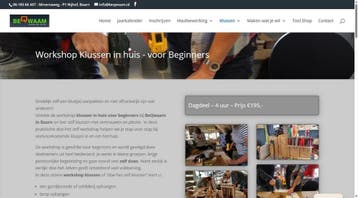 Klussen in huis voor Beginners - Workshop Baarn
