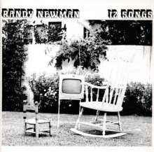 cd - Randy Newman - 12 Songs, Cd's en Dvd's, Cd's | Overige Cd's, Zo goed als nieuw, Verzenden
