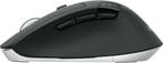 Logitech M720 Triathlon Optical USB-A Zwart Ret. Wirel., Ophalen of Verzenden, Nieuw