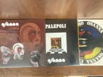 Osanna - 3x LPs - Rosso Rock -Palepoli -LUomo - LP -, Cd's en Dvd's, Nieuw in verpakking