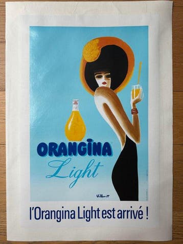 villemot bernard - orangina