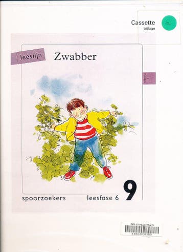 Leeslijn versie 1 Meeleescassette Spoorzoekers leesfase 6 de, Verzenden, Nieuw