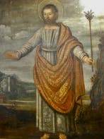 Europese school (XVII) - Saint Joseph