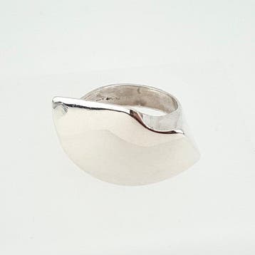 Georg Jensen - Ring Zilver, Nieuw