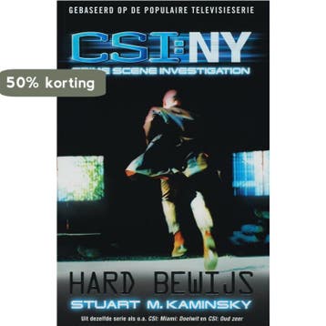 CSI 9789061123941 S. Kaminsky, Verzenden, Gelezen, S. Kaminsky