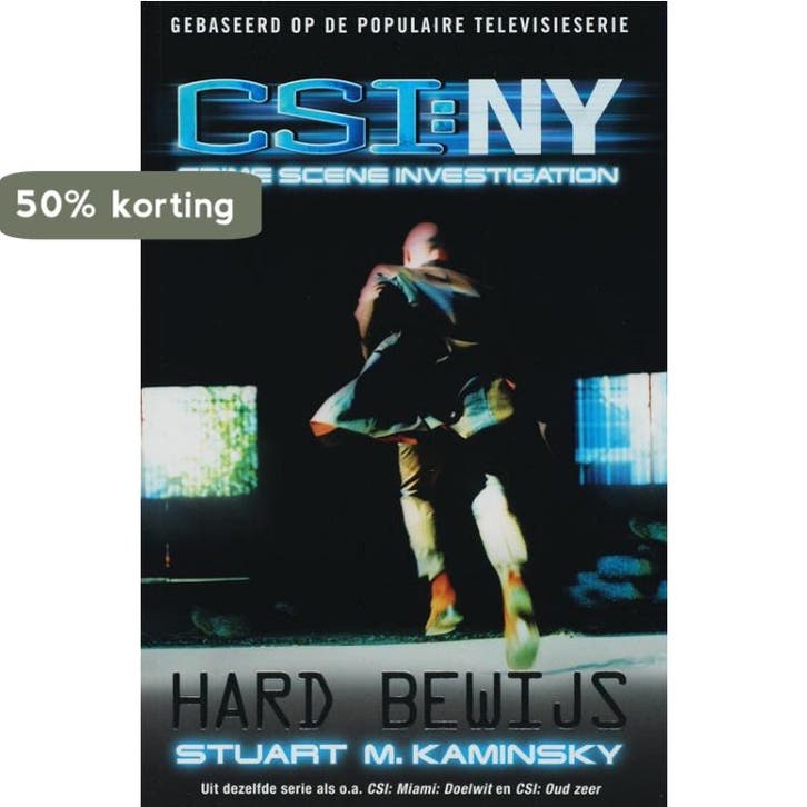 CSI 9789061123941 S. Kaminsky, Boeken, Thrillers, Gelezen, Verzenden
