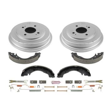 Power Stop 09-12 Honda Fit Rear Autospecialty Drum Kit, Ophalen of Verzenden, Nieuw