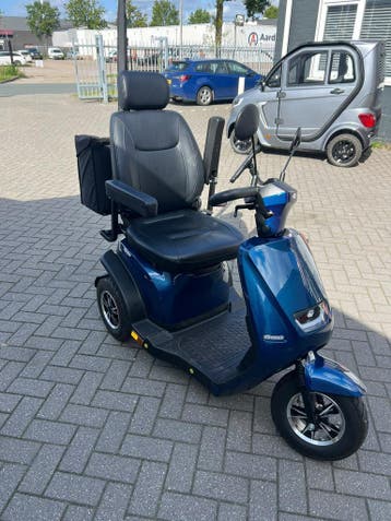 CTM HS-925 – zo goed als nieuw | 100Ah accus | veel extras, Overige merken, Ophalen of Verzenden, Zo goed als nieuw, 16 km/u of meer