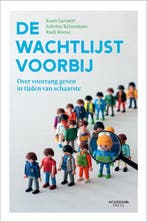 De wachtlijst voorbij 9789401406895 Koen Gevaert, Verzenden, Gelezen, Koen Gevaert