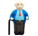 Abraham pop huren 2,8 meter – €30 per dag, Ophalen, Nieuw, Abraham of Sarah