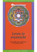 Leven in evenwicht Tarthang Tulku, Verzenden, Gelezen