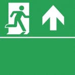 Eaton Blessing Skopos Pictogram Noodverlichting -, Verzenden, Nieuw, Overige typen