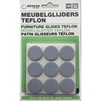 Benson Antikrasvilt rubber set - Ø 25 mm - 18 stuks - Ste.., Ophalen of Verzenden, Nieuw