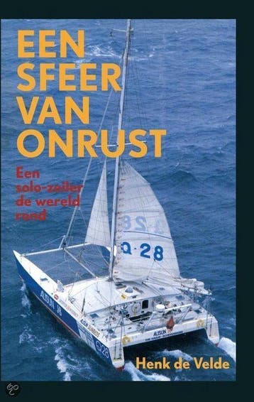 Een sfeer van onrust: een solo, Boeken, Verzenden, Gelezen
