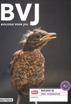 5 vwo / Biologie voor jou / Leeropdrachtenboek A, Verzenden, Gelezen