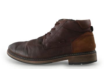 Outfielder Veterboots in maat 43 Cognac, Overige kleuren, Verzenden, Boots, Outfielder