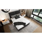 Boxspring Block Deluxe, Ophalen of Verzenden, Nieuw, Eenpersoons