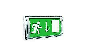 Professionele    LED NOOD VERLICHTING SLAGVAST EN WATERDICHT, Verzenden, Nieuw, Minder dan 50 watt, Lamp met armatuur