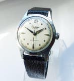 Optima - Classic Military Watch 17Jewels - Zonder, Nieuw