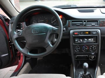 Airbag bestuurder Honda Civic Aerodeck, Gebruikt, Honda