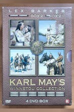DVD Karl May's Winnetou Collection 2 2006 Boxset, Verzenden, Nieuw in verpakking