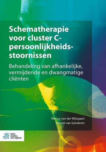 9789036829878 Schematherapie voor cluster C-persoonlijkhe..., Verzenden, Nieuw, Remco van der Wijngaart