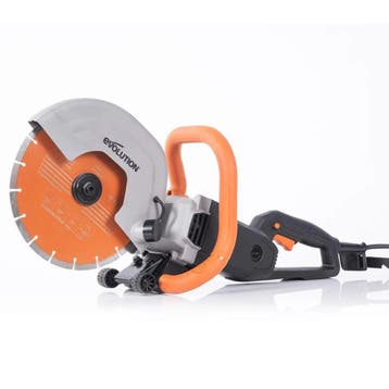 Evolution R255DCT betonzaag / bandenzaag 255mm | 010-0003, Verzenden, Nieuw, Overige typen