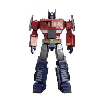 Transformers Team-Up Series Action Figure MPG-17 Optimus..., Ophalen of Verzenden, Nieuw