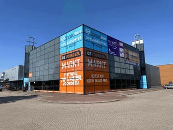 Opslagruimte te huur Emmen Nijbracht 35, Huur
