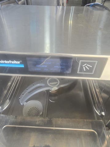 Winterhalter UC-M vaatwasser uit 2023 ONLINE VEILING, Gebruikt, Overige typen