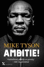 Ambitie! 9789401607445 Mike Tyson, Verzenden, Gelezen, Mike Tyson