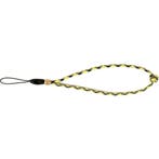 Artisan & Artist ACAM P04H Hand Strap Geel - Zwart, Ophalen of Verzenden, Nieuw