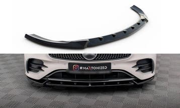 Front splitter V.2 voor Mercedes Benz E Klasse Coupe/Cabrio, Auto diversen, Tuning en Styling, Ophalen of Verzenden