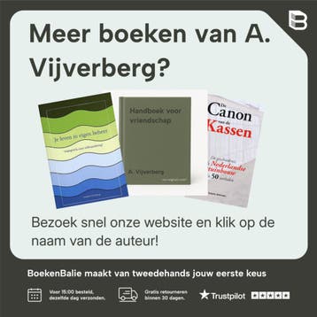 INLEIDING IN DE STRATEGIE 9789067899864 A. Vijverberg, Verzenden, Gelezen, A. Vijverberg