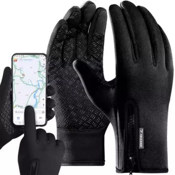 Trizand Touch Tip Handschoenen M: Optimale Bediening van..., Ophalen of Verzenden, Nieuw