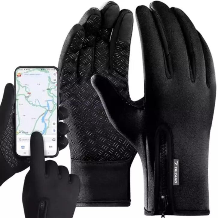 Trizand Touch Tip Handschoenen M: Optimale Bediening van..., Doe-het-zelf en Verbouw, Gereedschap | Handgereedschap, Nieuw, Ophalen of Verzenden