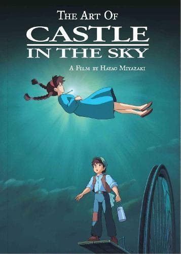 The Art of Castle in the Sky, Verzenden, Nieuw