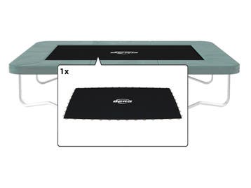 Springmat Trampoline Rechthoekig 280 x 190 cm BERG, Ophalen of Verzenden, Nieuw