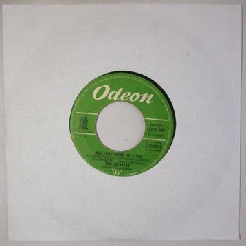 Beatles, The - All you need is love / Baby youre a rich ..., Verzenden, Nieuw in verpakking