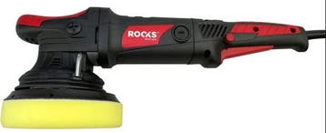 Rooks Polijstmachine oscillerend 150 mm, 21 mm, 720W, Verzenden
