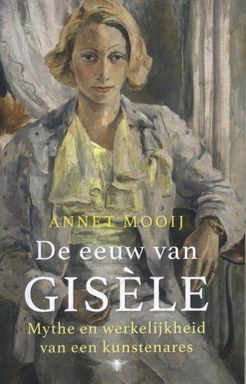 De Eeuw Van Gisèle | Annet Mooij | Nieuw, Ophalen of Verzenden, Nieuw, Annet Mooij