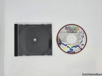 FM Towns - Turbo Outrun, Verzenden, Gebruikt