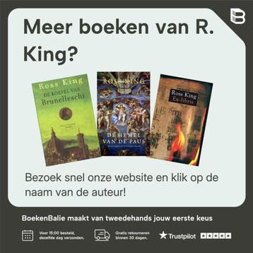 De hemel van de paus - R. King 9789023404347, Verzenden, Gelezen, R. King