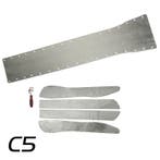 DEI Corvette C5 Trans. Tunnel Shield, Ophalen of Verzenden